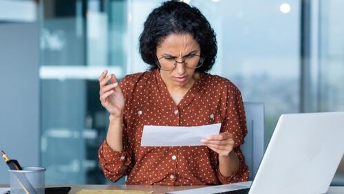 Geheimcodes in Einladungen