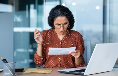 Geheimcodes in Einladungen