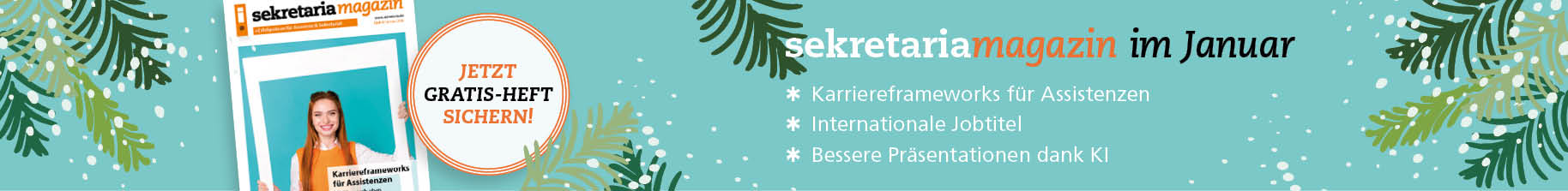 sekretaria Januar Magazin 2026