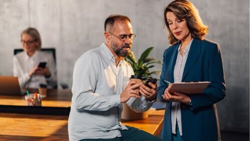 Wenn sein Privatleben plötzlich Ihre Angelegenheit ist...