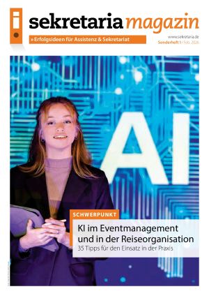 sekretaria Sonderheft Februar 2026