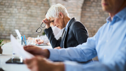 Hilfe, mein Chef ist jünger als ich