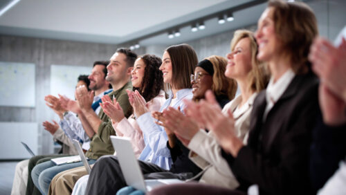 Einladung zur Mitarbeiterversammlung
