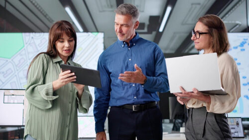 So planen Sie große Messen richtig