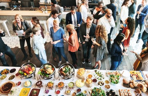 Events als Beziehungsbooster