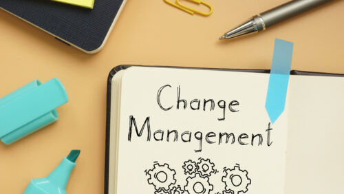 Changemanagement – Veränderungen als Chance begreifen
