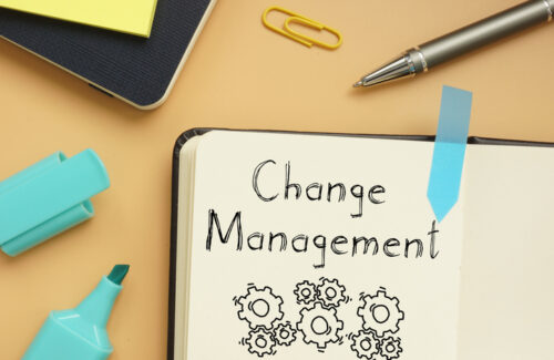 Changemanagement – Veränderungen als Chance begreifen