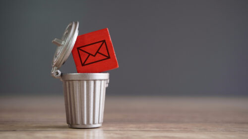So rekonstruieren Sie verlorene E-Mails